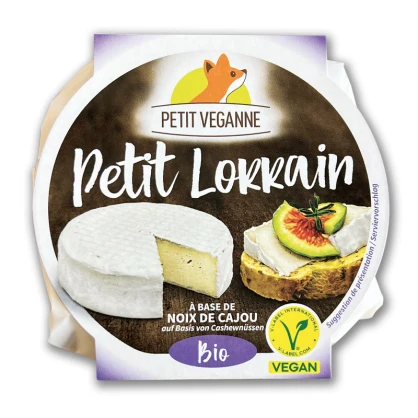 Petit Lorrain 110g – Affiné Alternative Vegan Fromag Style Camembert – Petit Veganne magasin vegan belgique en ligne magasin vegan belgique en ligne Petit Lorrain 110g - Affiné Alternative Vegan Fromag Style Camembert - Petit Veganne magasin vegan belgique en ligne magasin vegan belgique en ligne
