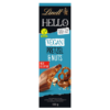 chocolat hello lindt bretzel pretzel nuts noisettes vegan