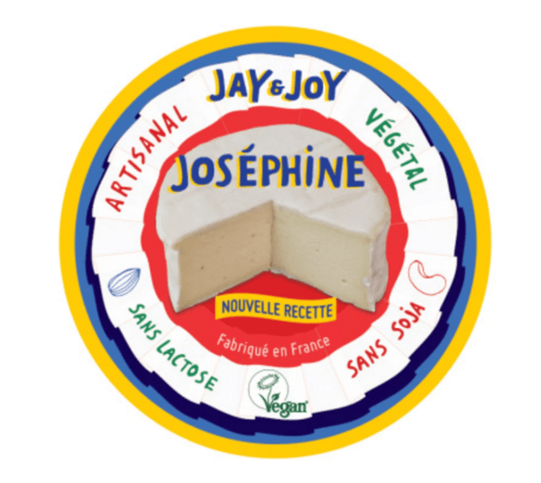josephine camembert fromage vegan jay joy
