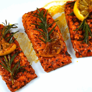 filet asian fusion style saumon poisson végétal revo foods belgique vegan vegetarien zalm