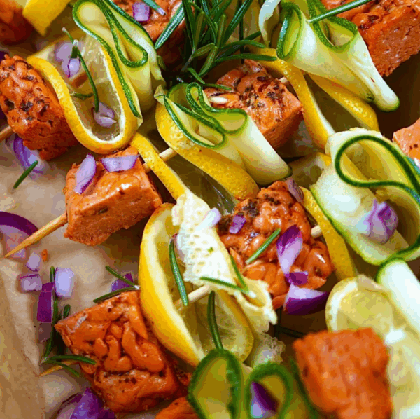 filet asian fusion style saumon poisson végétal revo foods belgique vegan vegetarien zalm
