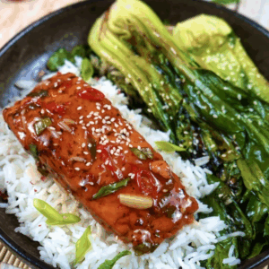 filet asian fusion style saumon poisson végétal revo foods belgique vegan vegetarien zalm