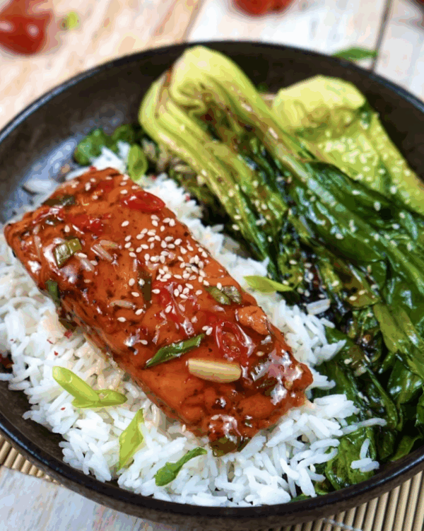 filet asian fusion style saumon poisson végétal revo foods belgique vegan vegetarien zalm