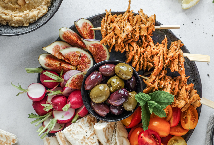 planted kebab vegan belgique