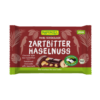 chocolat noir aux noisettes rapunzel vegan