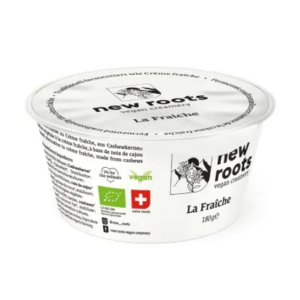 la fraiche vegan creme new roots belgique