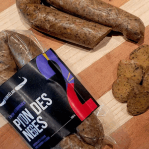 piton des neiges plantélan saucisson vegan marjolaine poivre belgique