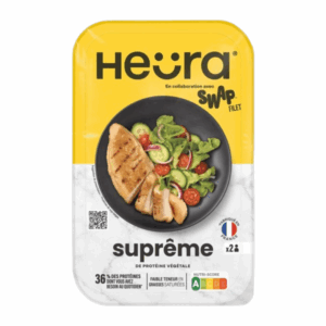 heura swap supreme filet vegan poulet belgique