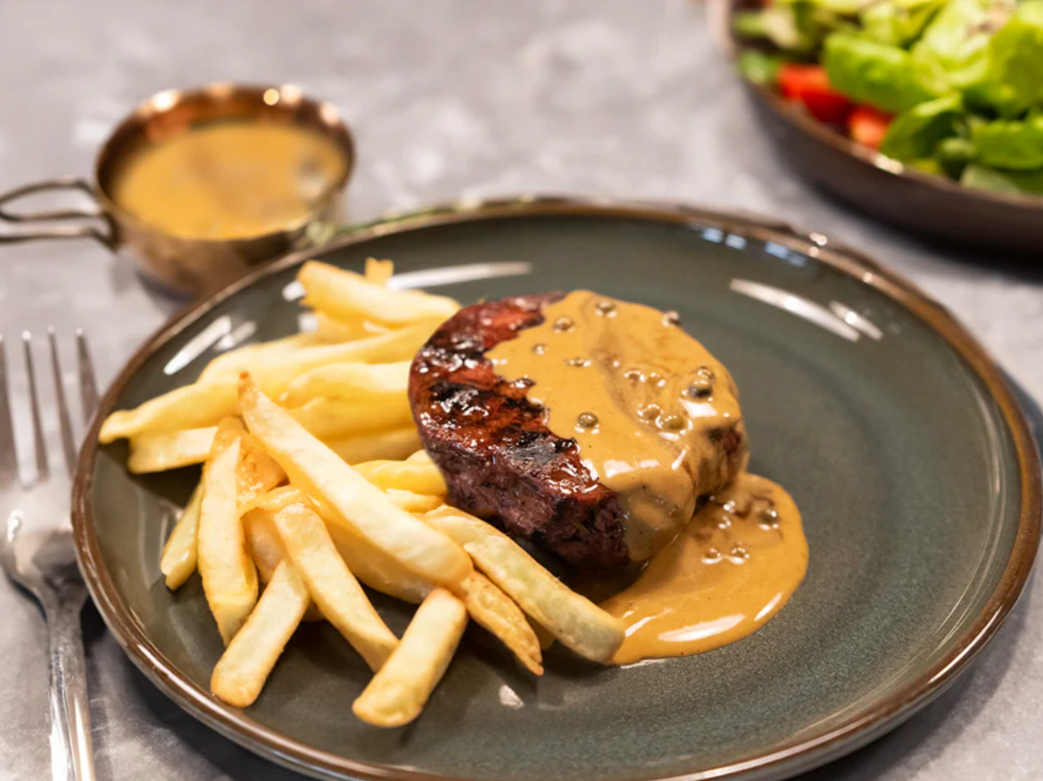 steak vegan belgique planted recette