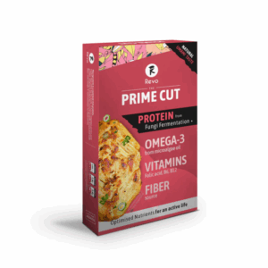 the prime cut poisson vegan revo foods belgique
