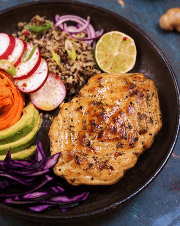 the prime cut poisson vegan revo foods belgique