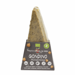 gondino affumicato fumé smoked parmesan vegan vegetal pangea belgique fromage