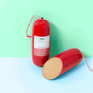 Saucisson de jambon vegan amala belgique