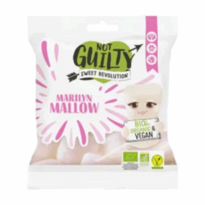 guimauve marshmallow shamallow vegan not guilty belgique
