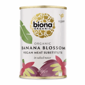 fleur de bananier pour recettes vegan vegetarien vegetalien belgique biona