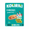 hot dog vegan chrono kokiriki belgique