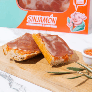 sin jamon vegan jambon rollito vegano belgique