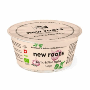 Crémeux Ail & Fines Herbes 140g - New Roots