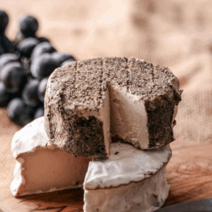 Frais Au Poivre Noir 115g - Alternative Fromage Frais - New Roots