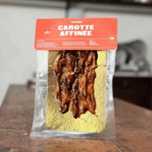 Carotte Affinée Spicy Sichuan 50g - Ave Racine