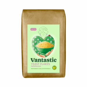 yeast flakes levure de bière maltée vantastic vegan belgique