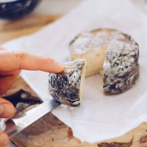 forte azul ques’eso la carleta belgique fromage vegan bleu roquefort alternative végétale