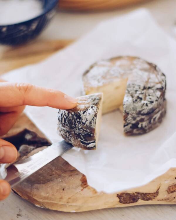 forte azul ques’eso la carleta belgique fromage vegan bleu roquefort alternative végétale