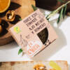 tomate ajo negro y romero romarin tomate ail noir fromage alternative vegan la carleta belgique
