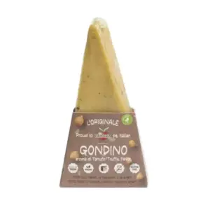 gondino truffe vegan parmesan belgique