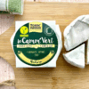 tomm'pousse camem'vert camm'vert alternative camembert fromage vegan belgique