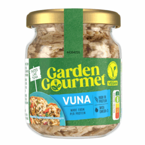 vuna garden gourmet alternative thon végétal belgique tonijn plantaardig