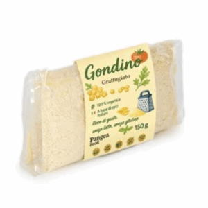 gondino grattugiato râpé nature vegan parmesan fromage alternative pangea food belgique