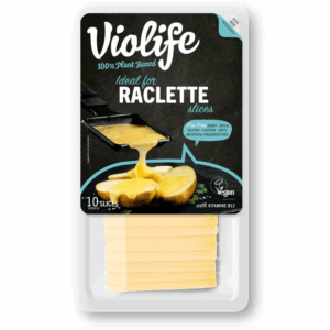 raclette vegan fromage alternative violife belgique