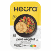 pavé végétal steak vegan heura belgique alternative viande