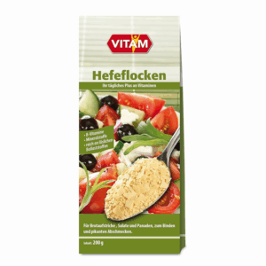 vitam levure nutritionnelle flocons belgique