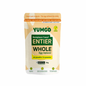 alternative oeuf entier yumgo vegan belgique en ligne