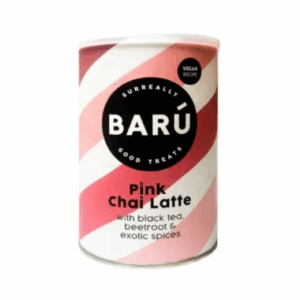 baru pink chai latte melange boisson vegan belgique en ligne