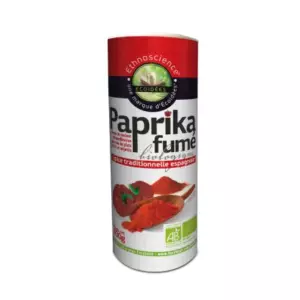 paprika fumé écodiées épices belgique en ligne vegan
