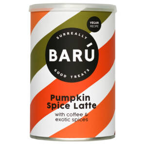 Pumpkin Spice Latte 250g - Barù belgique magasin en ligne vegan