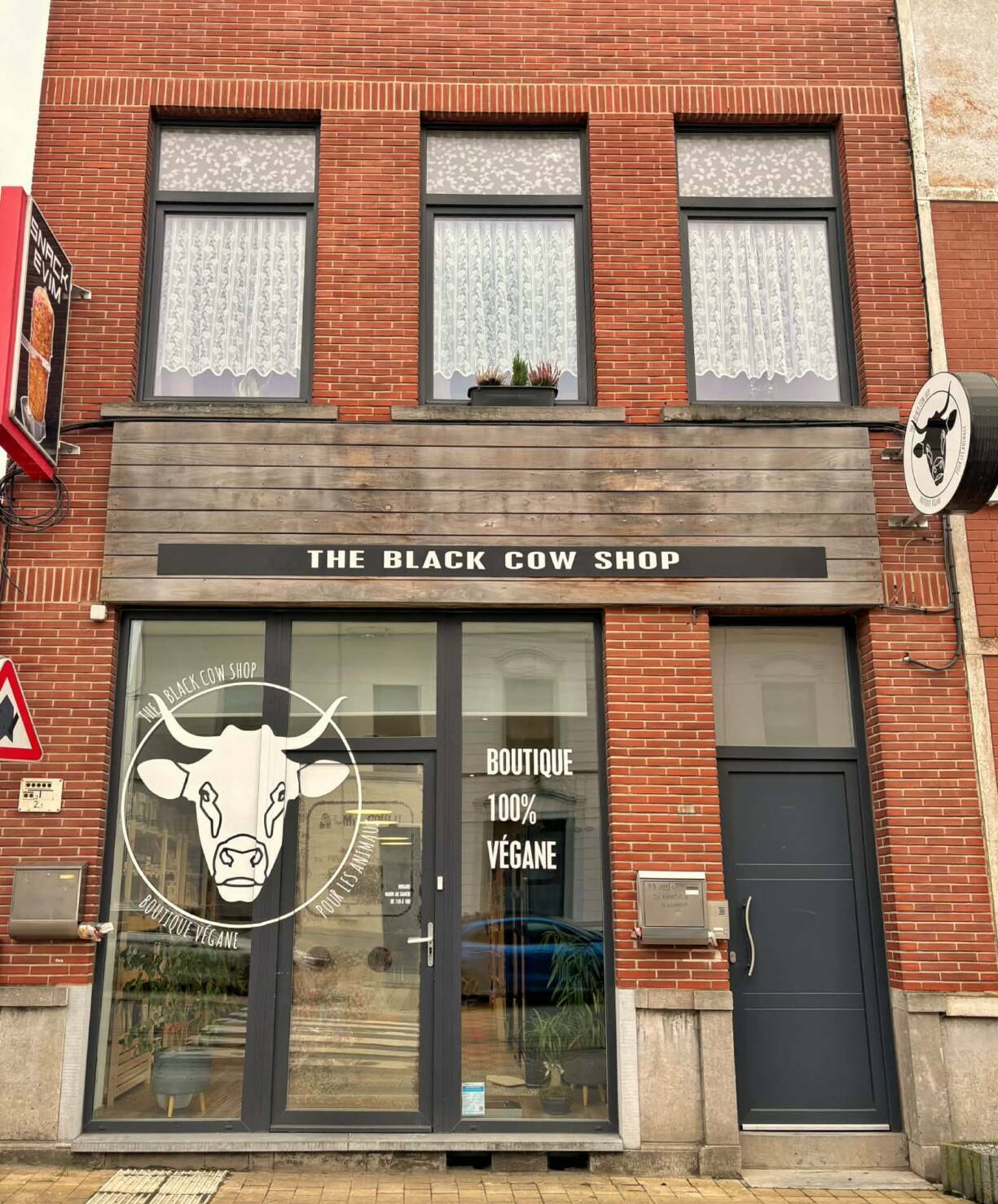 magasin vegan belgique charleroi en ligne