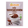 Mix pour MugCake Chocolat 55g - BioVegan magasin vegan charleroi belgique en ligne