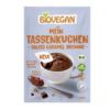 Mix pour MugCake Brownie Caramel Salé 55g - BioVegan magasin vegan charleroi belgique en ligne