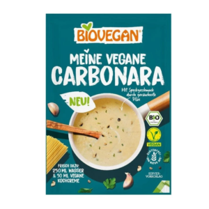 Mix Pour Sauce Carbonara Vegan 27g - BioVegan magasin vegan charleroi belgique en ligne