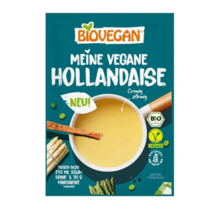 Mix Pour Sauce Hollandaise Vegan 25g - BioVegan magasin vegan charleroi belgique en ligne