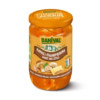 Ravioli Champignons Sauce Cèpes Vegan 670g - Danival magasin vegan charleroi belgique en ligne