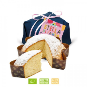 Pandoro Vegan De Vérone Classique 750g magasin vegan belgique charleroi en ligne