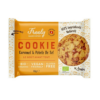 Cookie Vegan Caramel & Pointe de Sel 65g - Freely Handustry magasin vegan belgique charleroi