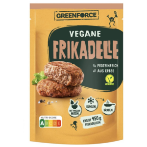 Préparation Pour Boulettes Vegan 75g - GreenForce