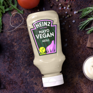 Mayo Vegan 220ml - Heinz magasin vegan belgique charleroi en ligne