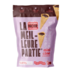 Mini-Cornets Chocolat Croustillants 75g - La Meilleure Partie magasin vegan belgique en ligne charleroi